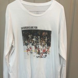 Barstool Saturdays are for Miracles Shirt